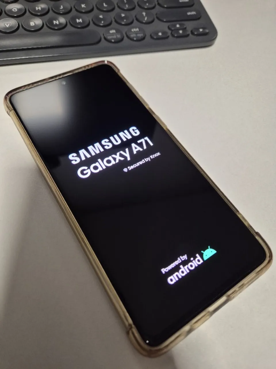 galaxy a71, 6gb ram, 128gb + 128gb sandisk ultra
