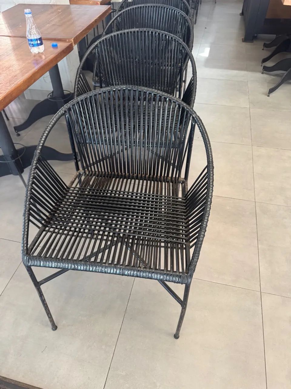 Cadeira para restaurante/hotelaria - Foto 3