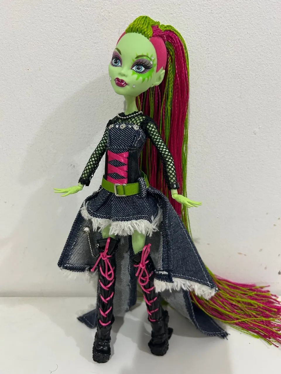 Custom Venus Mcflytrap ?Collector?
