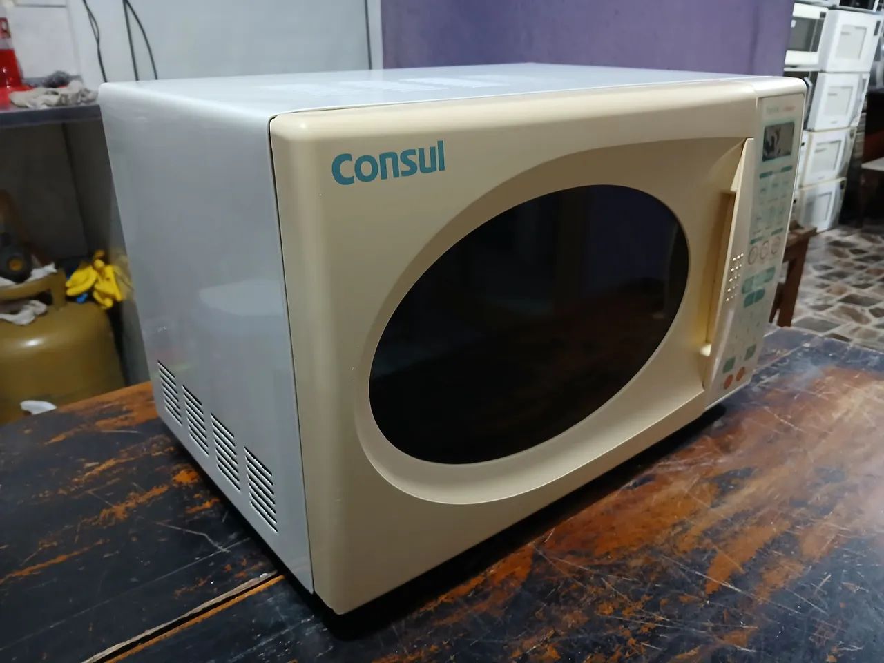 Microondas Consul 18 litros - Foto 4