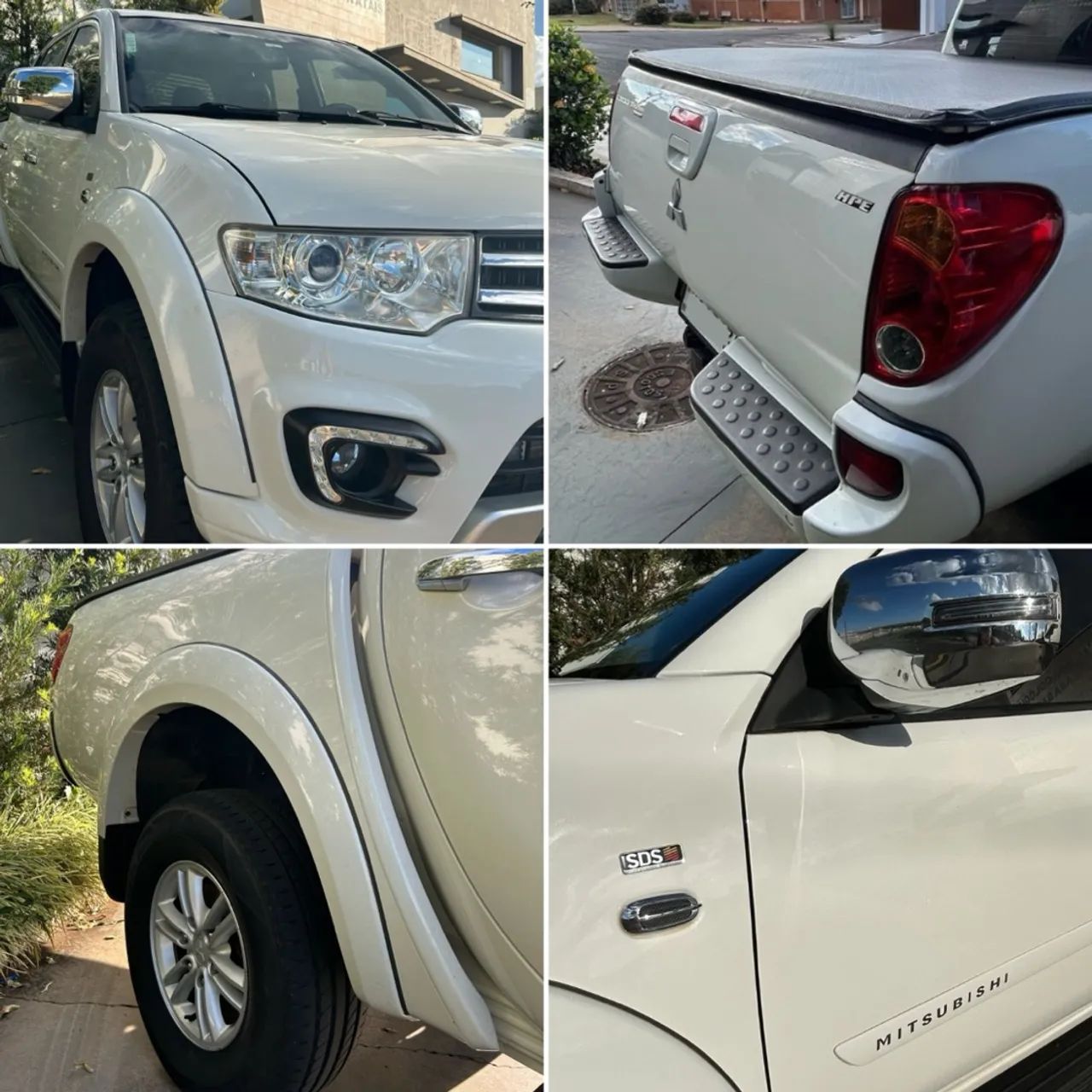 MITSUBISHI L-200 TRITON HPE 3.2 TDI 4X4 AT - Foto 4