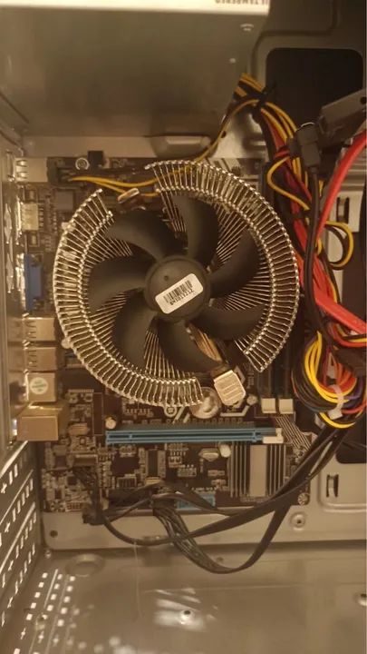 Computador completo  - Foto 5