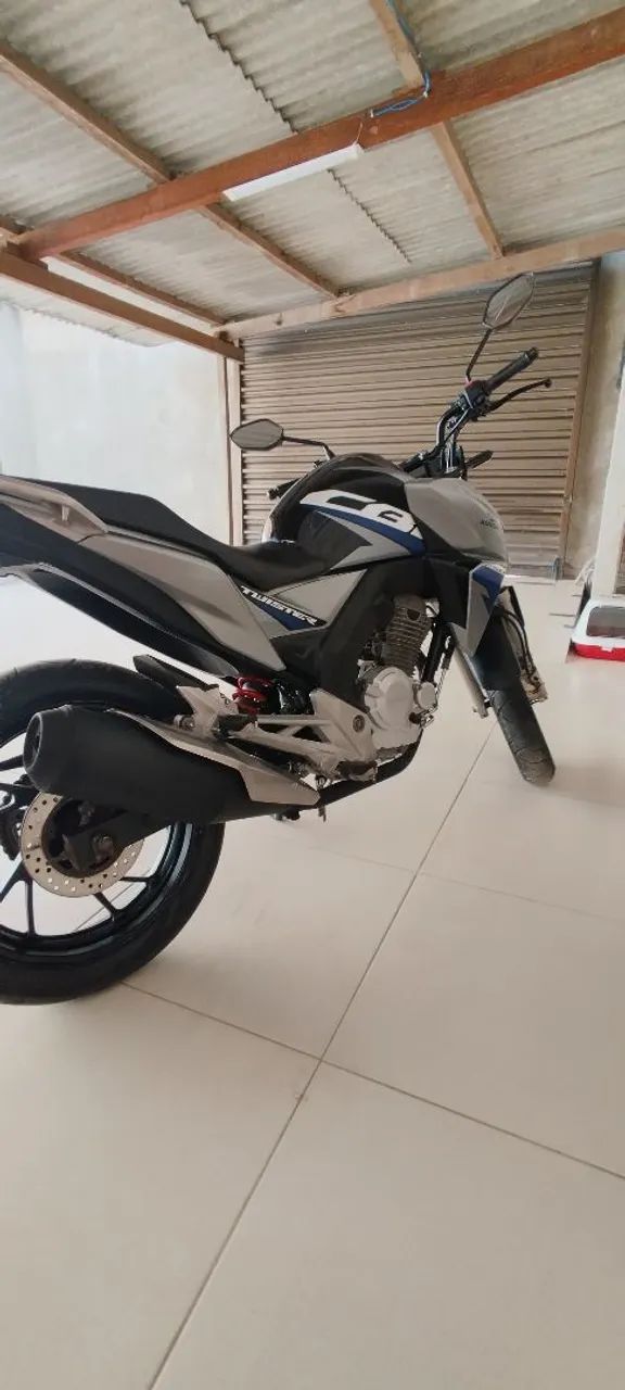 CB Twister 250 2019 Único Dono - Foto 2