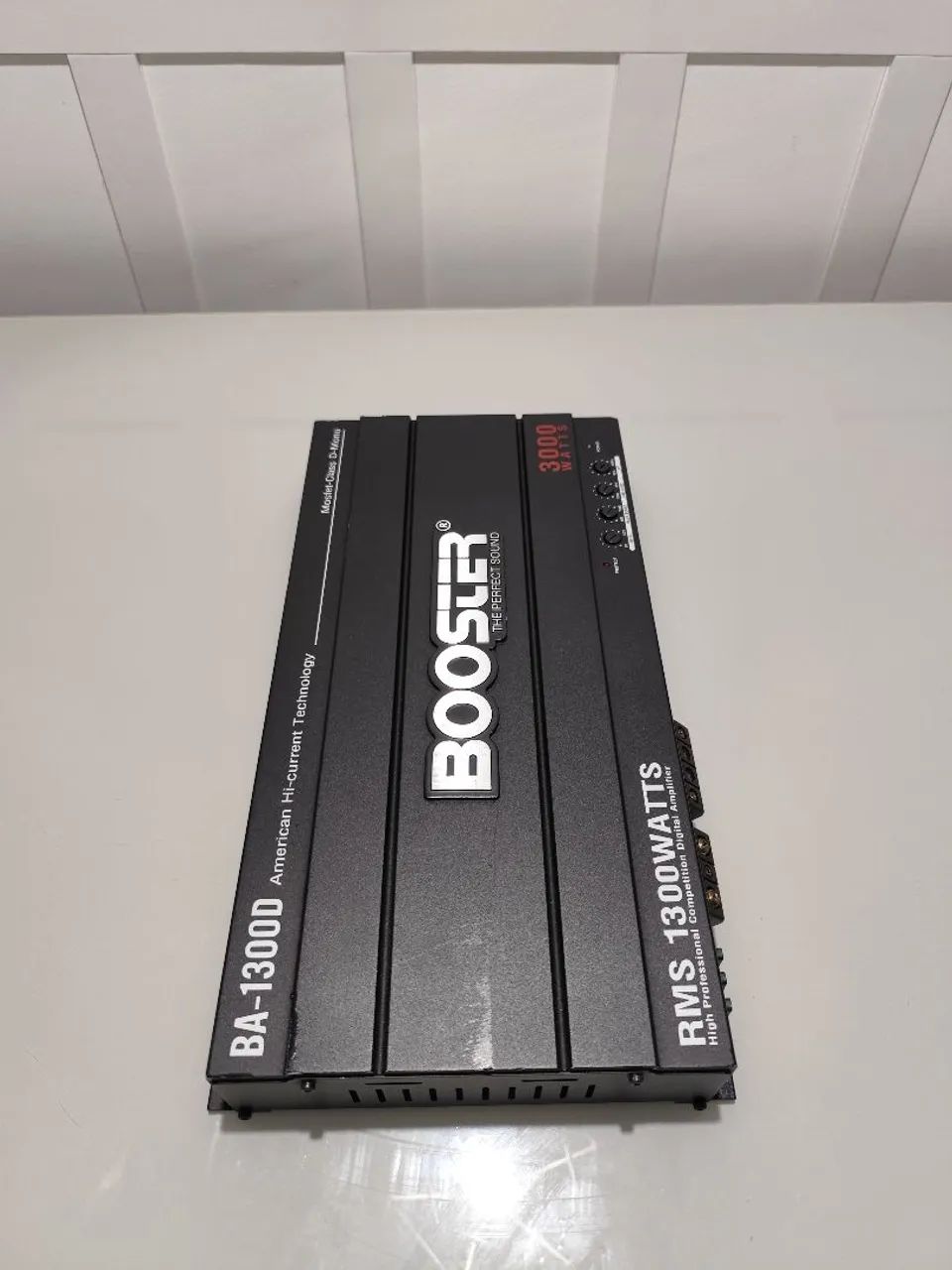 MÓDULO DIGITAL BOOSTER BA-1300D /3000W - Foto 3
