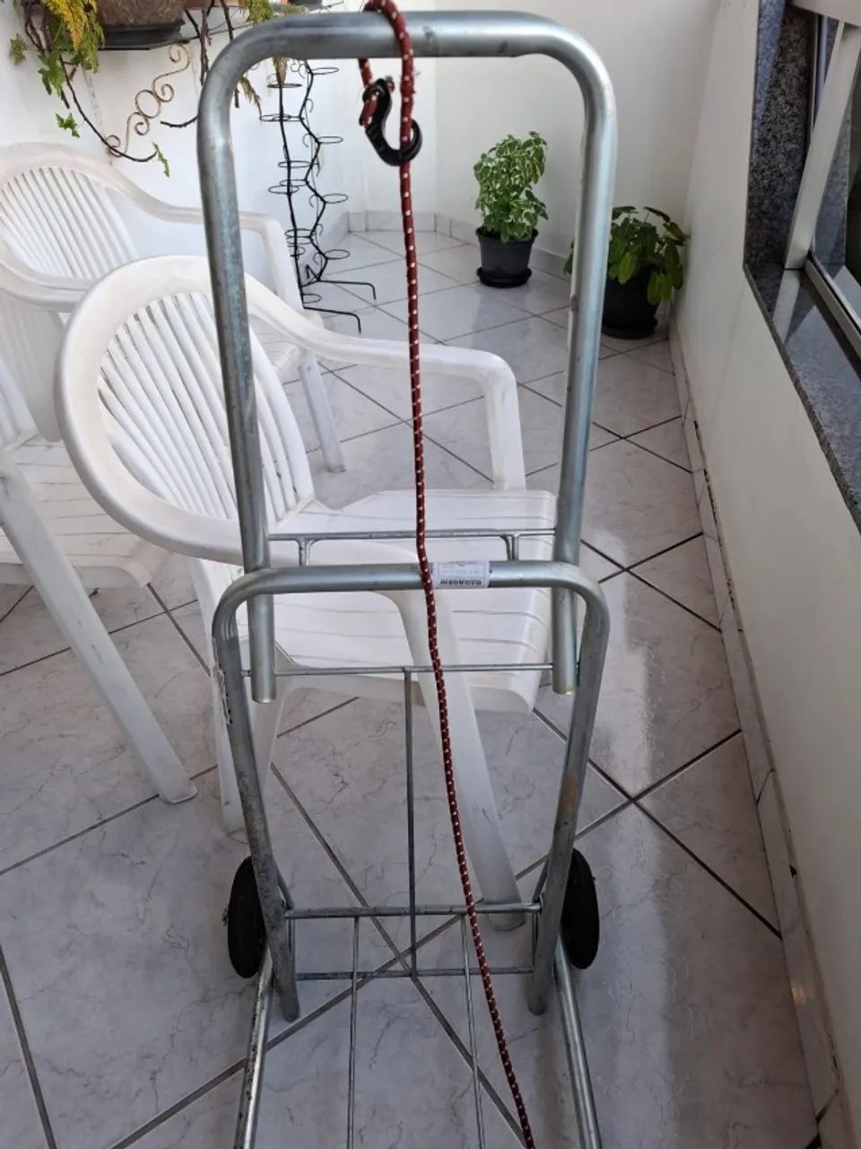 Carrinho de transporte - Foto 3