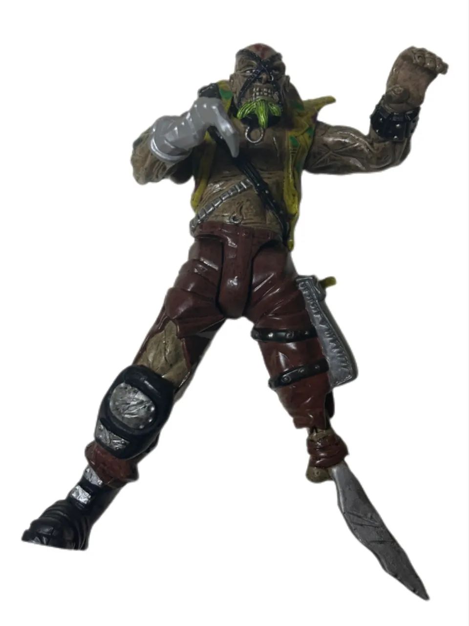McFarlane Crutch - Spawn Series 7 1996 