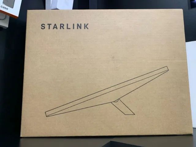 Starlink Kit Mini 4ª Geração Lacrada