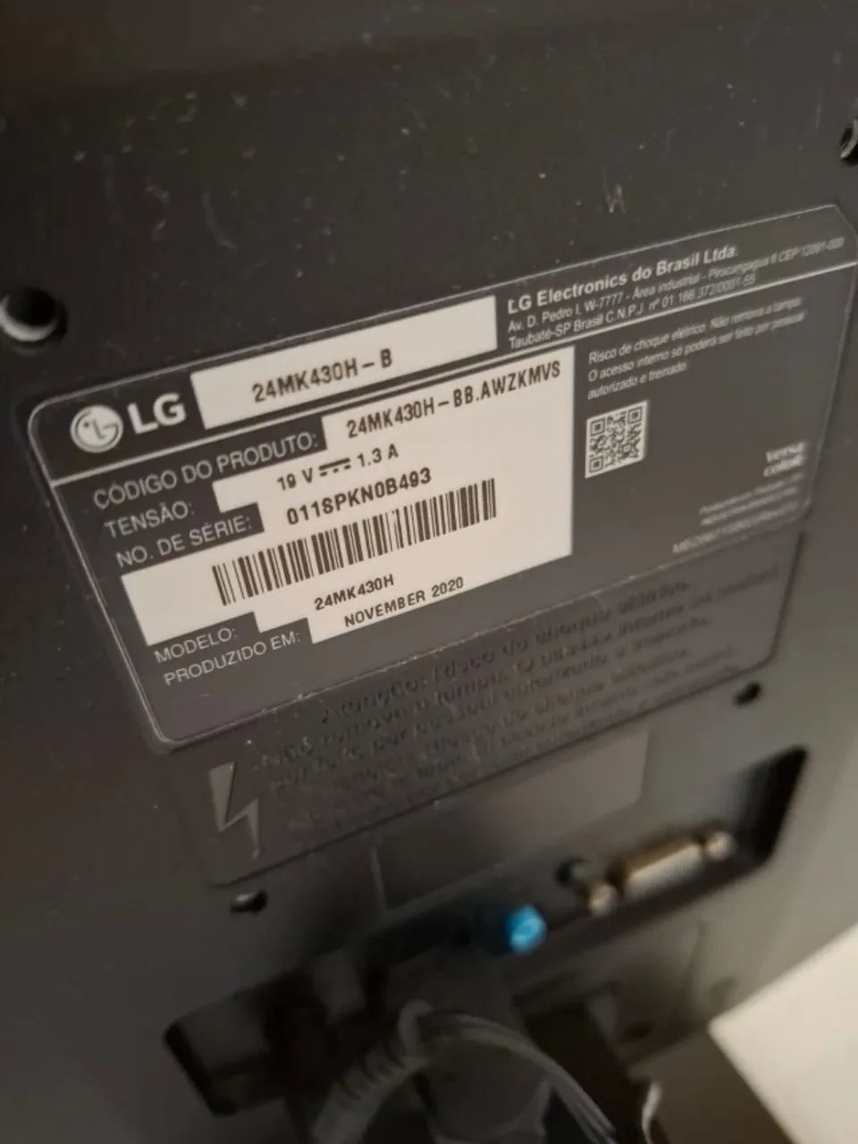 Tela + Web cam64289462319233121