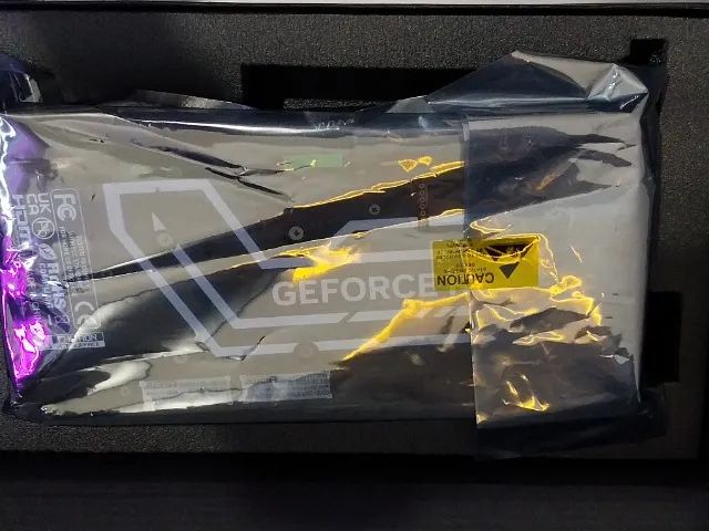 Placa de vídeo Galax GeForce RTX 4060 8GB (NUNCA USADA) - Foto 2