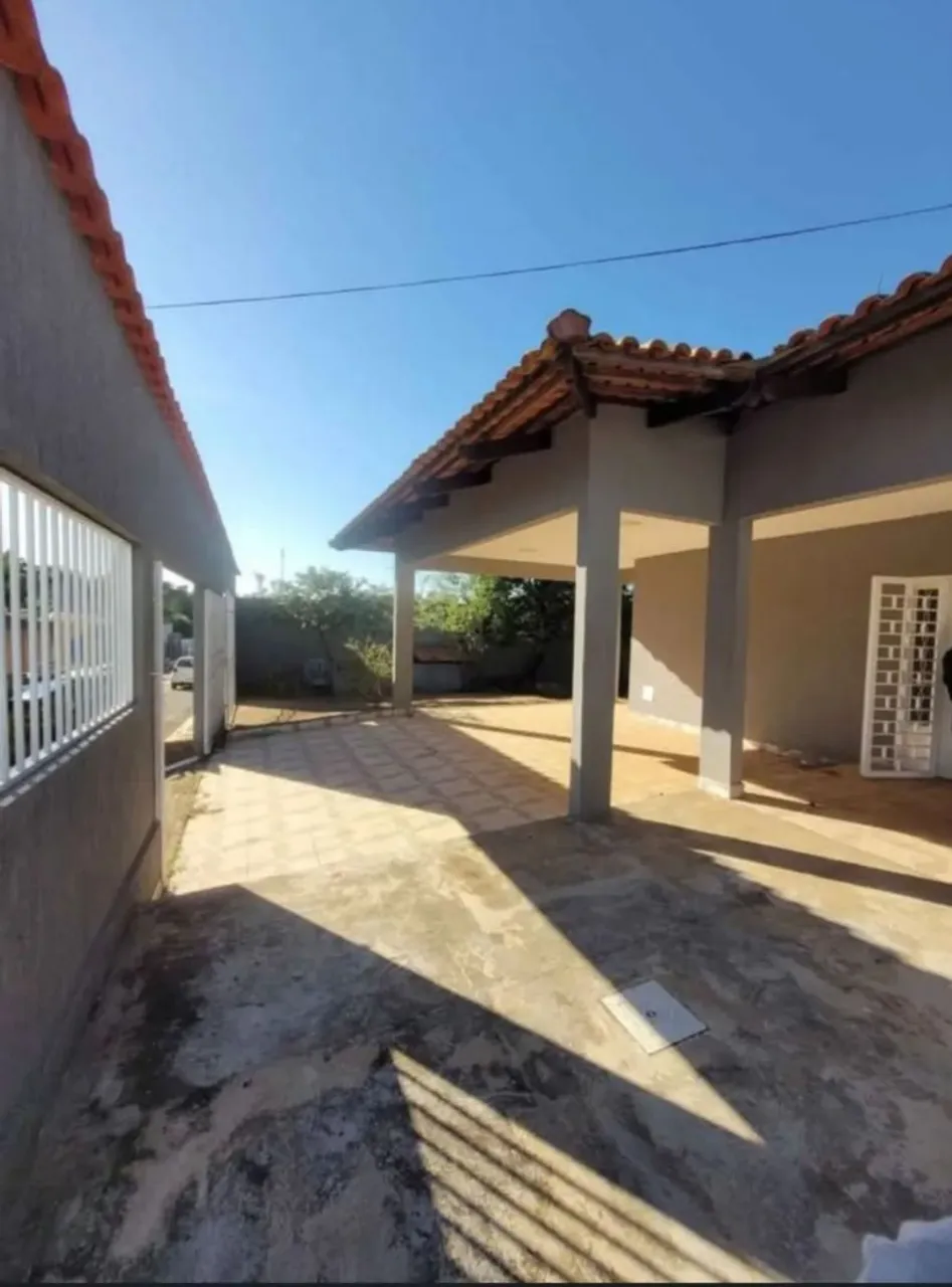 Alugo casa, para fins residenciais, em Vicente Pires - Rua 3C