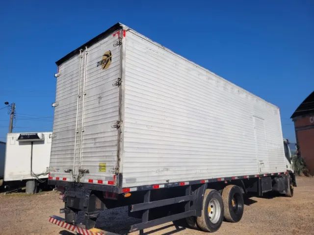 Baú para Truck (Cod.: 802)