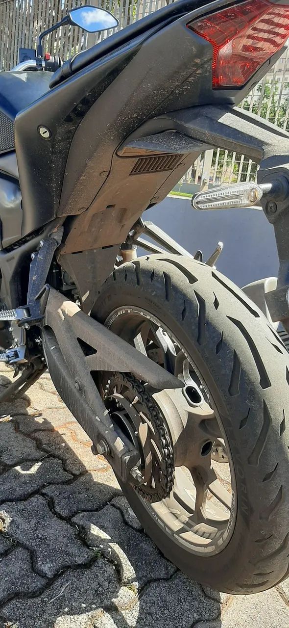 Yamaha MT 03 2022/23 ABS - R$ 28.000 - Foto 5