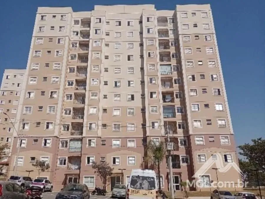 JUNDIAÍ/SP Apartamento com 2 quartos (F *9046)