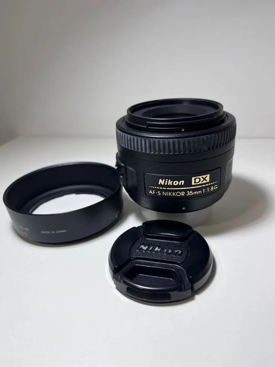Câmera DSLR Nikon D3000 - Foto 3
