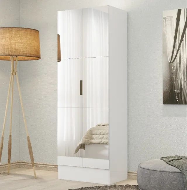 Sapateira Premium 2 Portas c/ Espelho nova Direto da fabrica