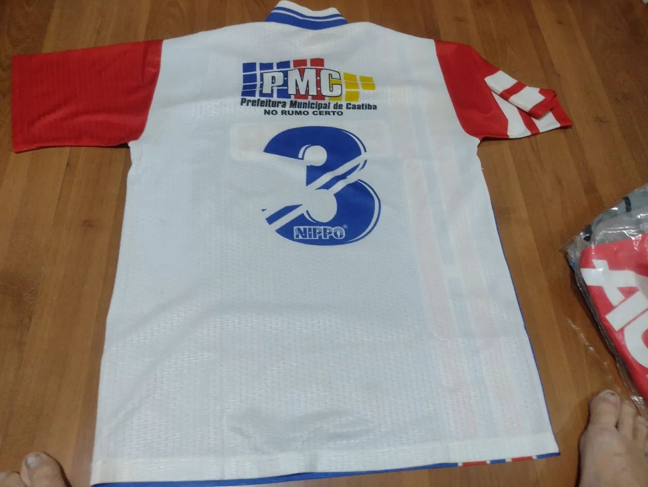 Camisa Bayer de Caatiba BA  - Foto 2