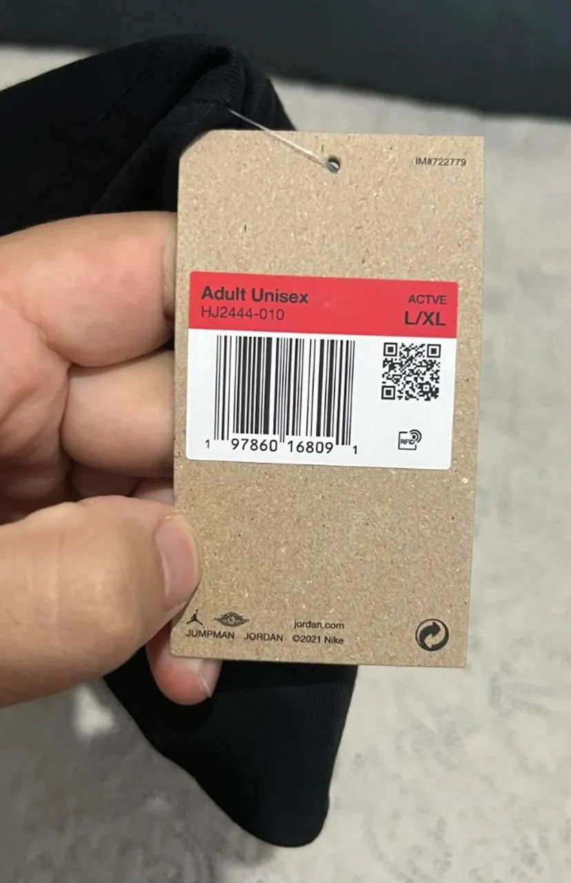 Boné Air Jordan Club 100% Original - Foto 4