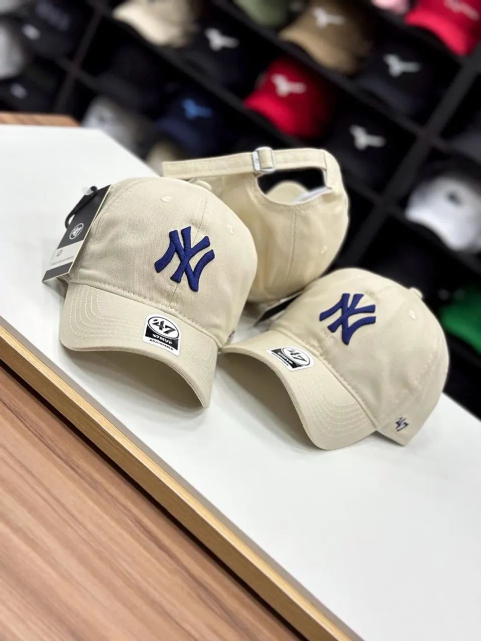 Boné New era