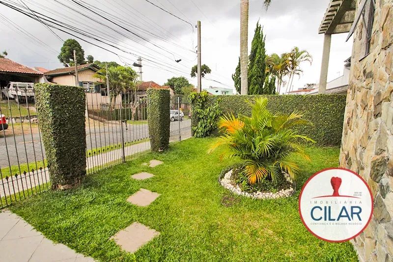 Imobiliária Cilar Vende Casa 5 Quartos no Capão Raso com 240m², Ref. 100740.001-CILAR - Foto 2