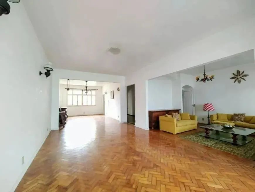 Imóvel para venda possui 286 metros quadrados com 3 quartos em Flamengo - Rio de Janeiro - - Foto 5
