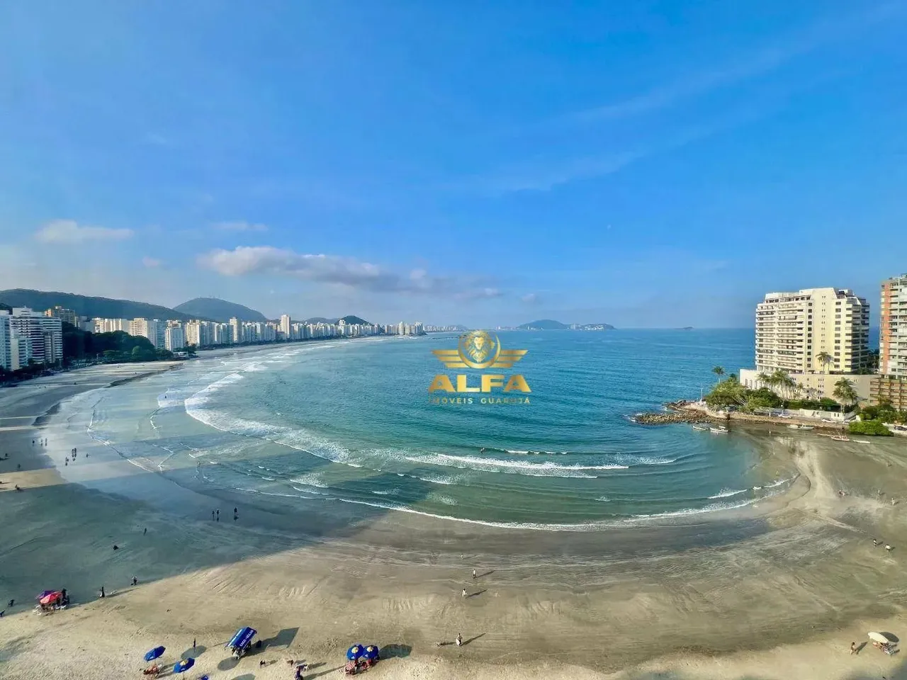 Apartamento à Venda na Astúrias no Guarujá | Alfa Imóveis