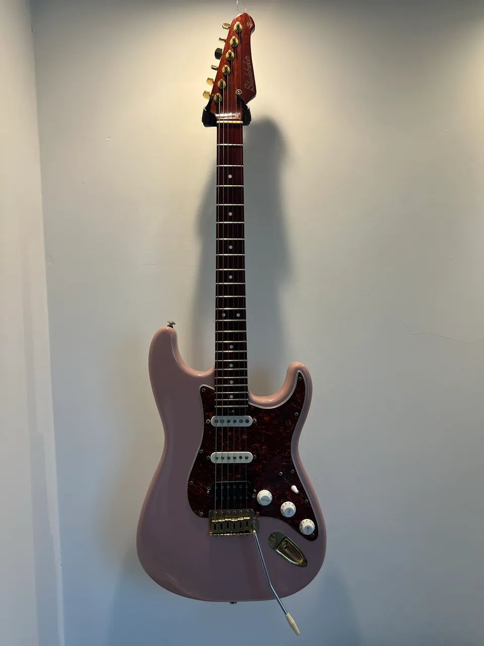 Guitarra Stratocaster Studebaker 