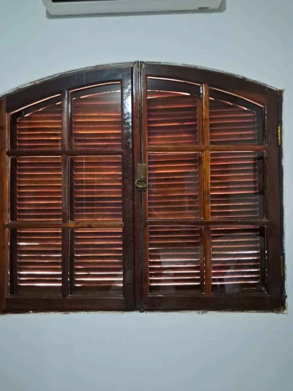 JANELAS DE MADEIRA