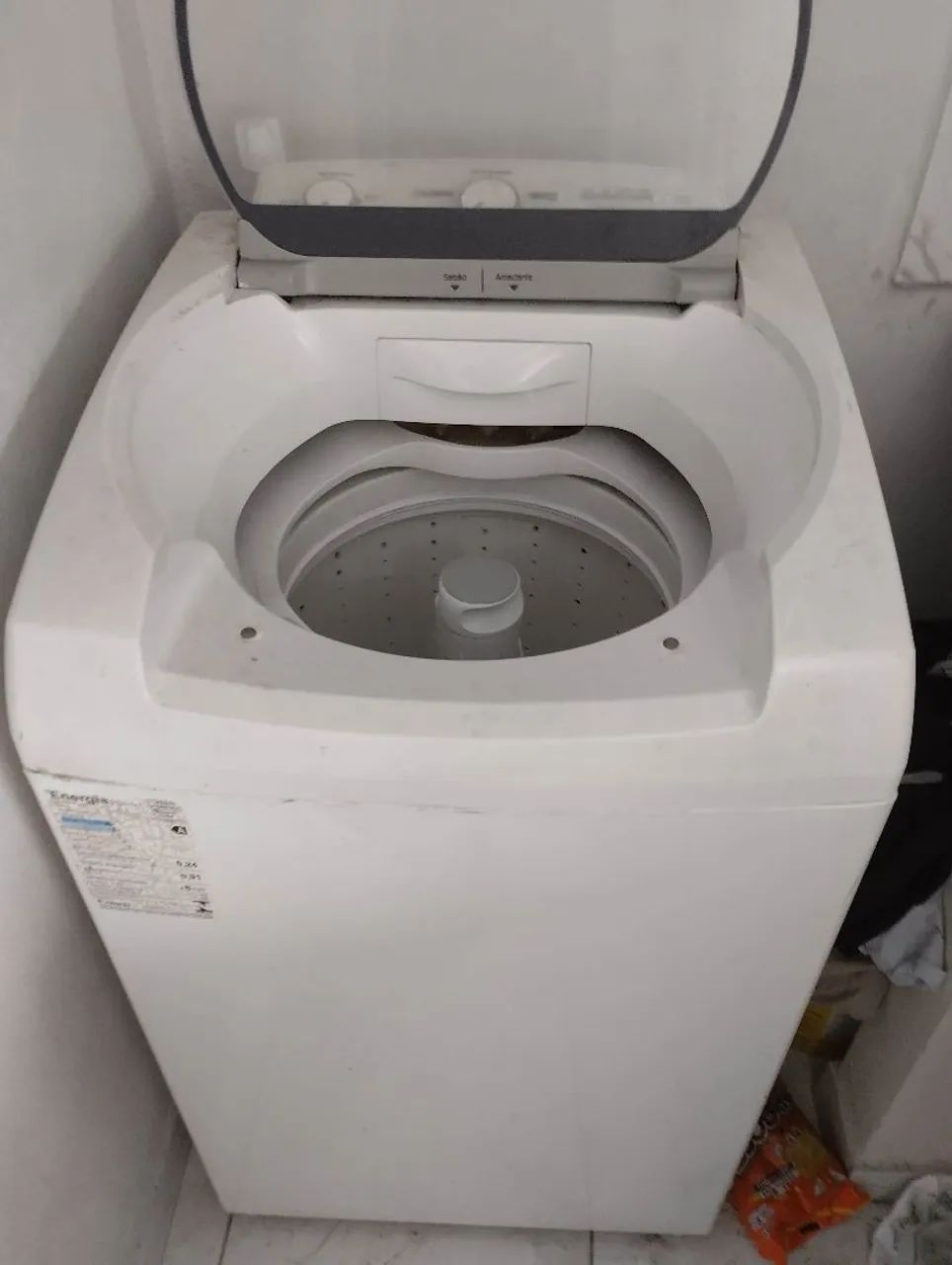 Máquina de lavar 9kg Brastemp  - Foto 4