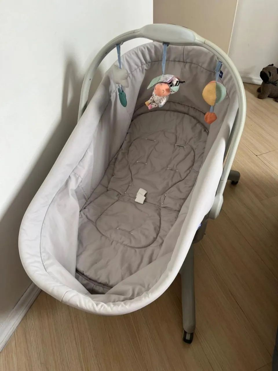Berço Moisés Chicco - Foto 3