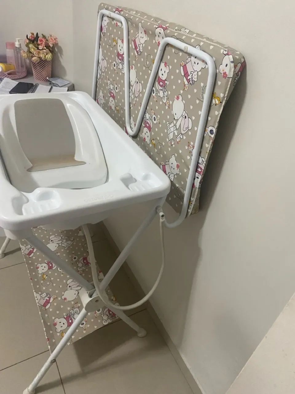 Trocador com banheira - Foto 3