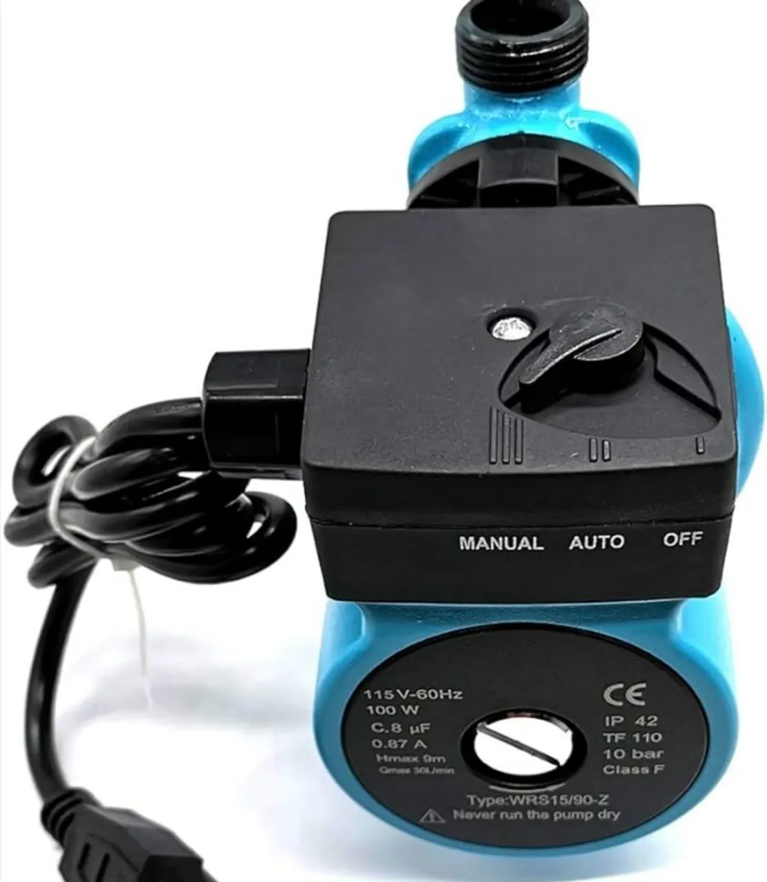 Bomba pressurizadora 220v