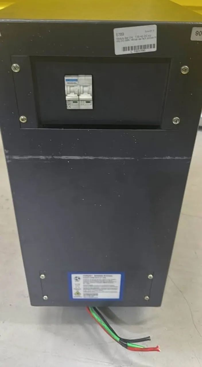 modulo bateria Cm 7.00 ah 48 baterias - Foto 2