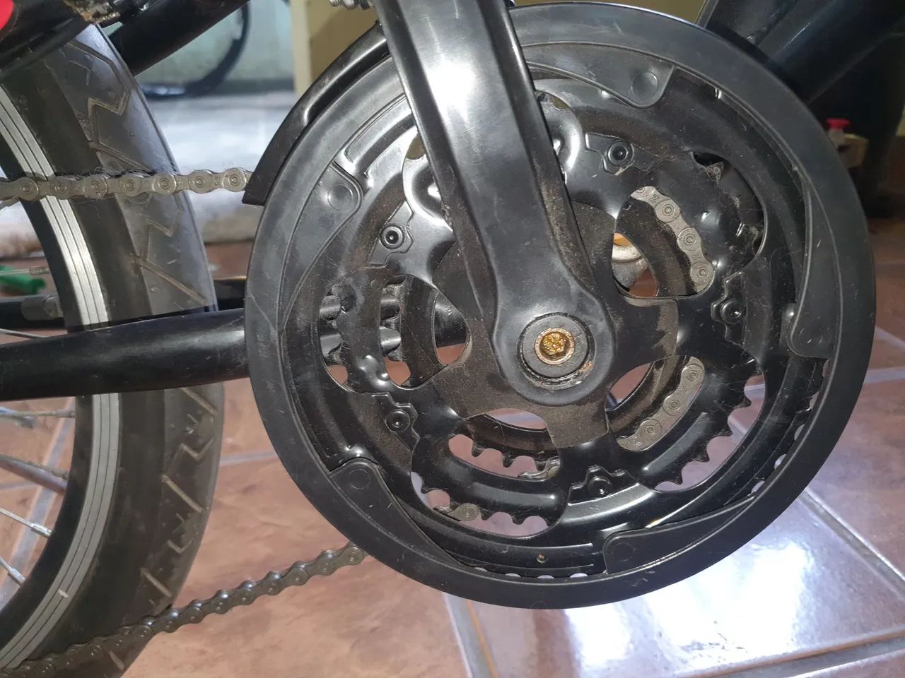 Bike aro 20 Fischer  - Foto 4