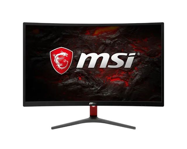 Monitor Gamer MSI Optix G24C 23.6" LED Curvo 144Hz 1ms FHD 