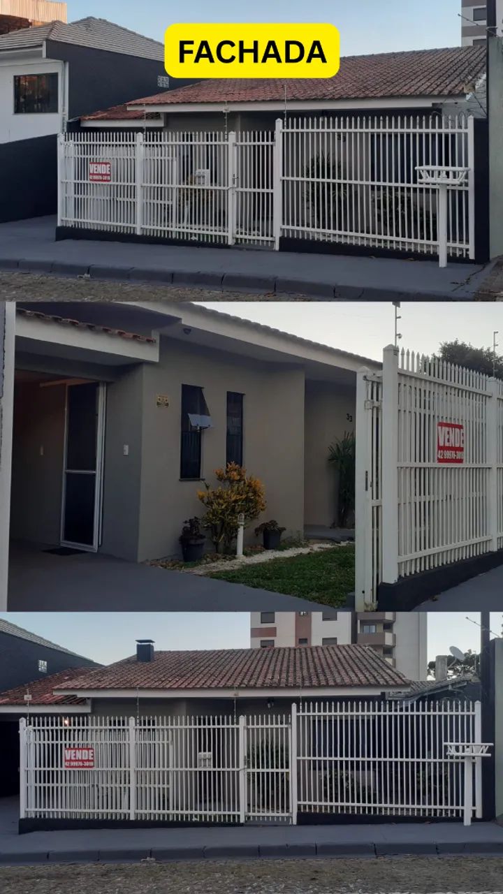 Foto - Ponta Grossa - Estrela