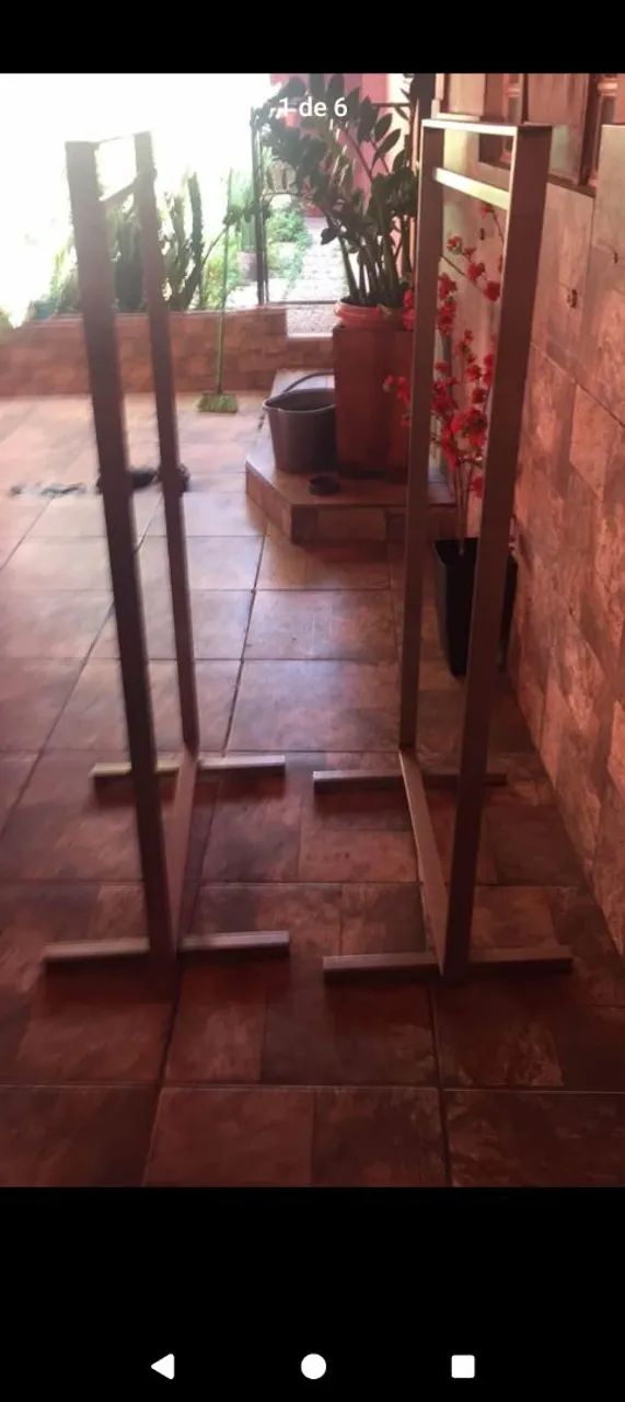 Araras inox  - Foto 2