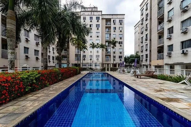 Vendo Apartamento no Condomínio Alegro Montenegro - Tapanã