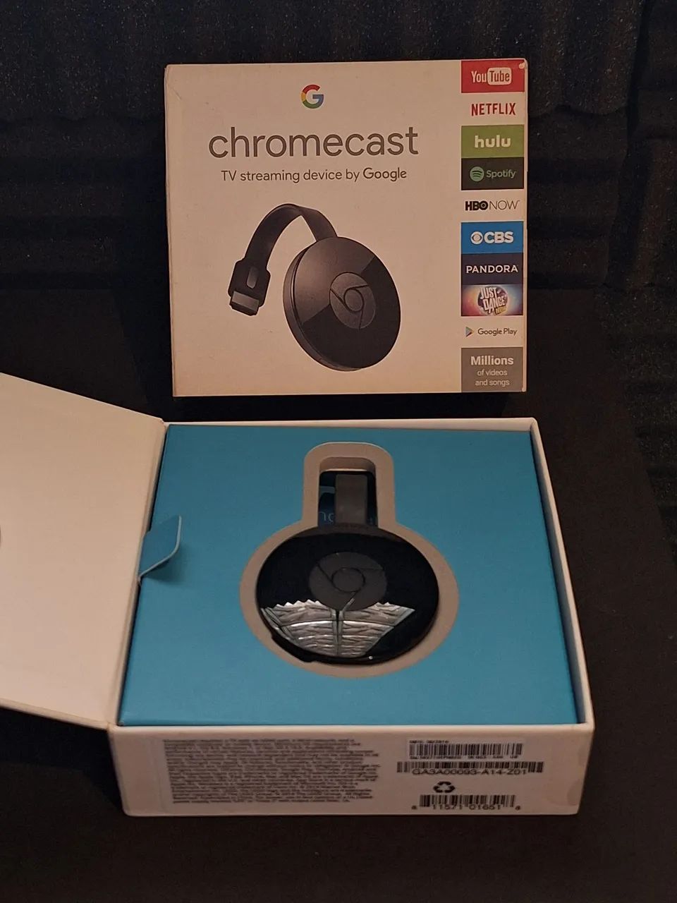 Chromecast 2 - Foto 3
