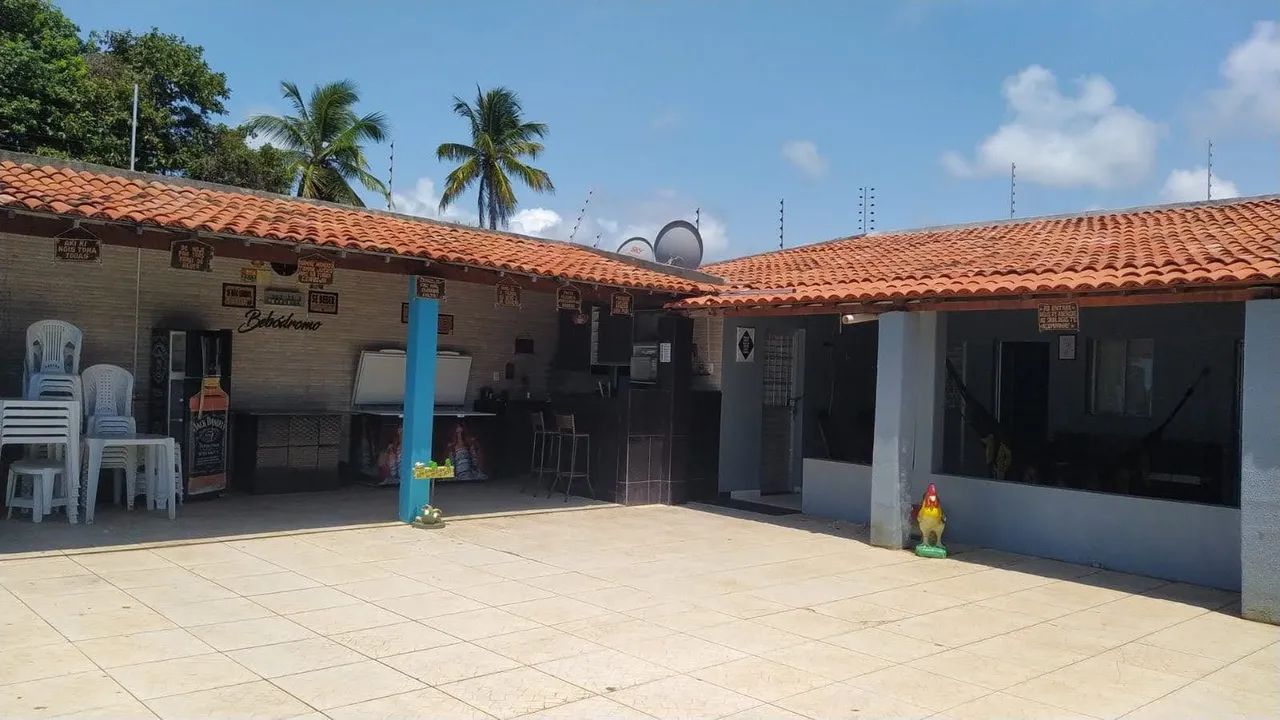 Alugo casa de praia no Jatoba - Foto 2