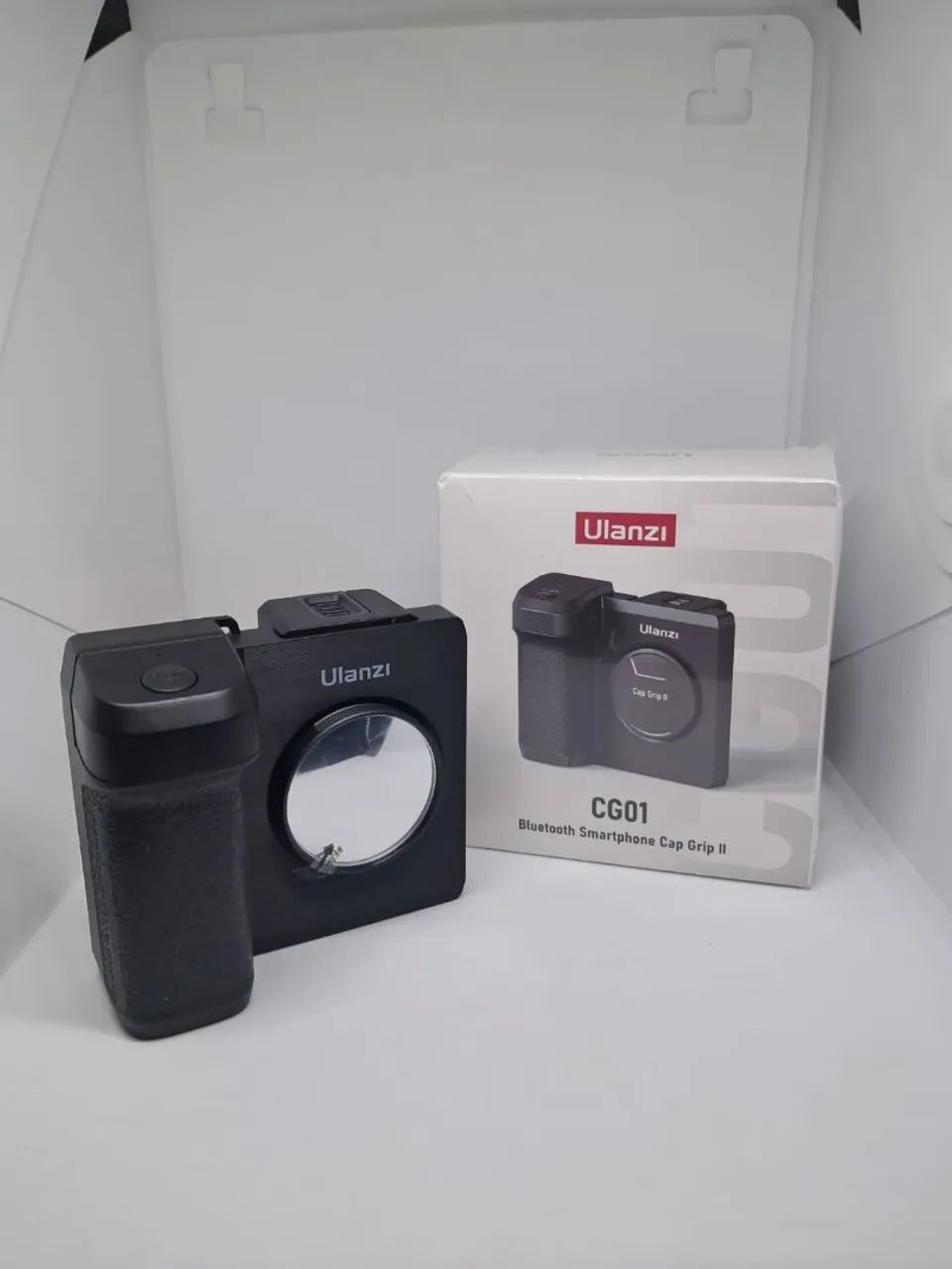 Promoção!!! Grip Ulanzi CG01 capgrip II Para Smartphone - Foto 3