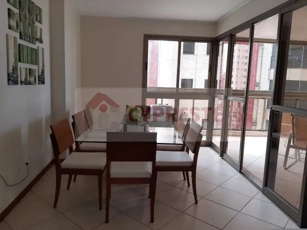 Apartamento com 4 Quartos para aluguel, 180m² - Foto 4