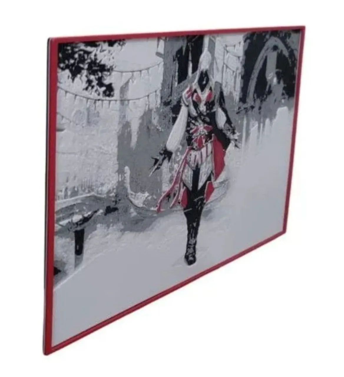 Quadrinho 3D Assassin's Creed  - Foto 2