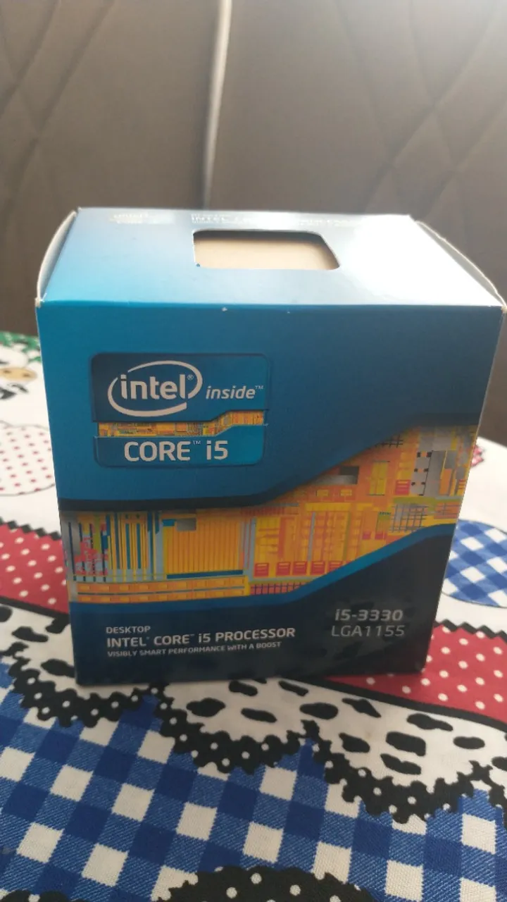 Processador Intel i5 3330