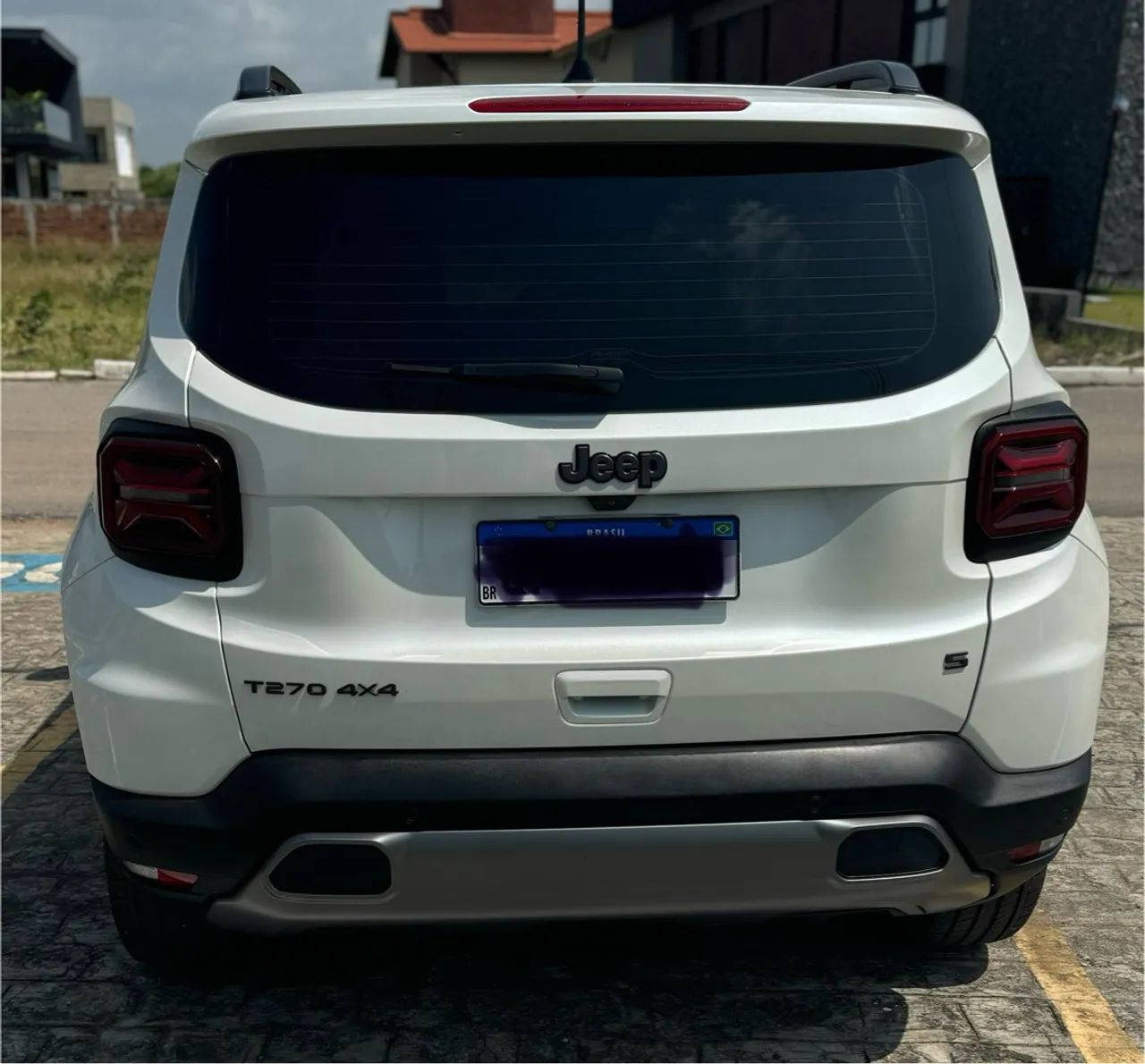 Renegade S 4x4 1.3 Turbo   - Foto 2