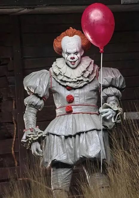 Fantasia de Palhaça It A Coisa - Walloween  - Foto 5