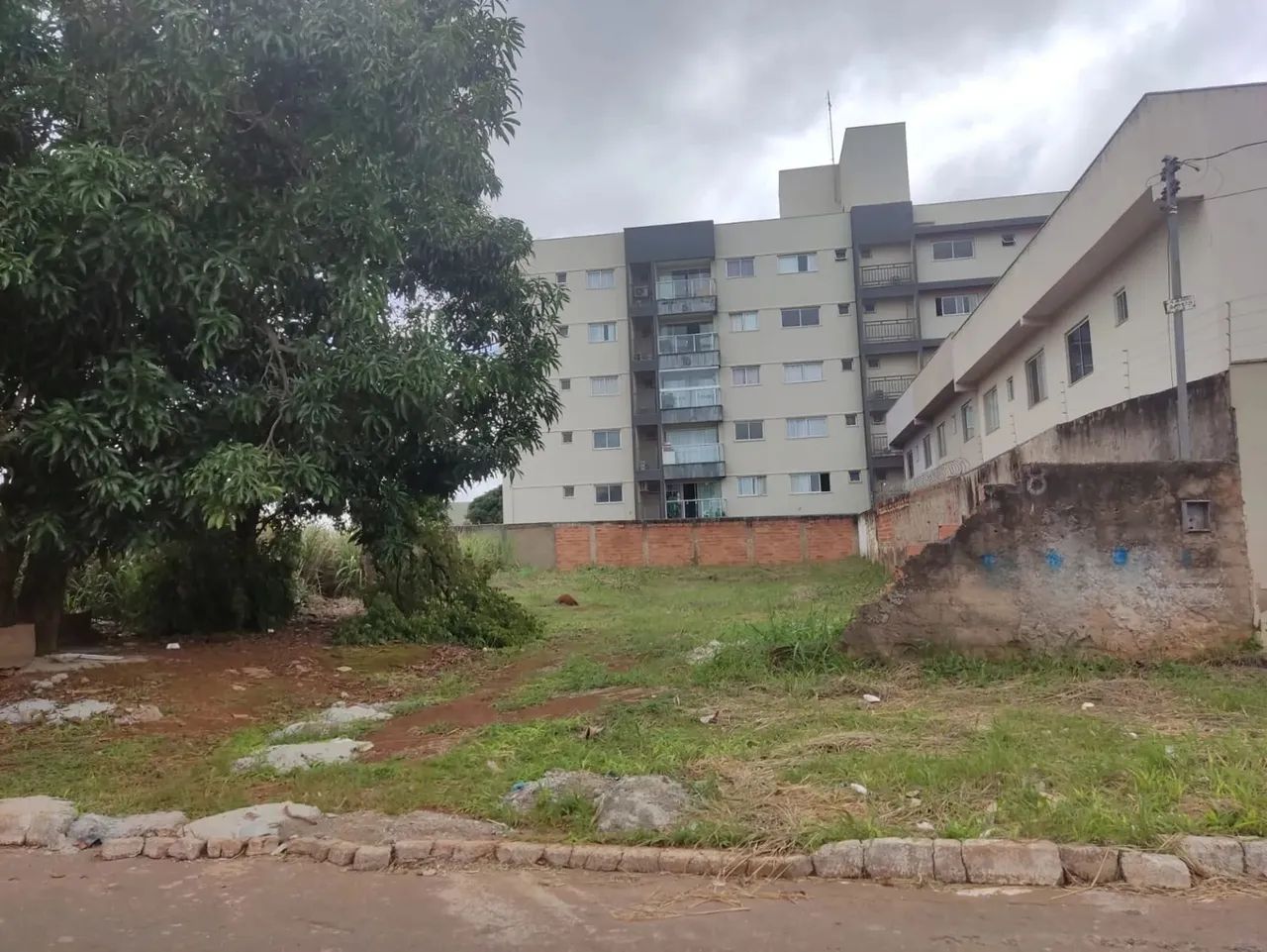Lote 476,00m² (A 3 quadras Jardins Viena) Vila Rosa