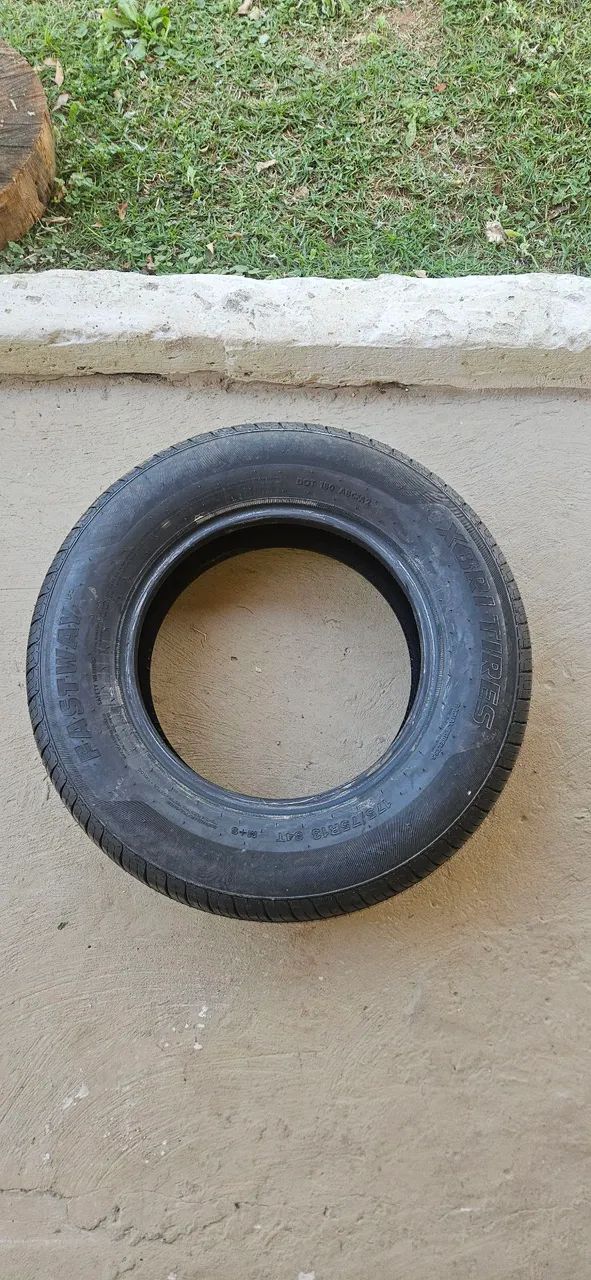 Pneu 175 75 R13 - Foto 3