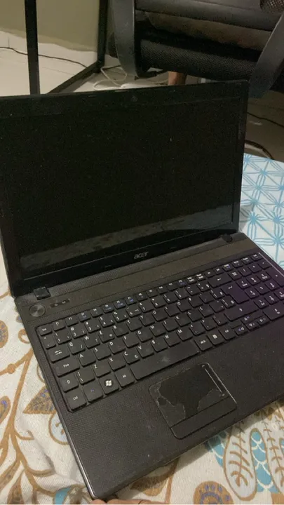 ACER ASPIRE (RETIRADA DE PEÇAS)