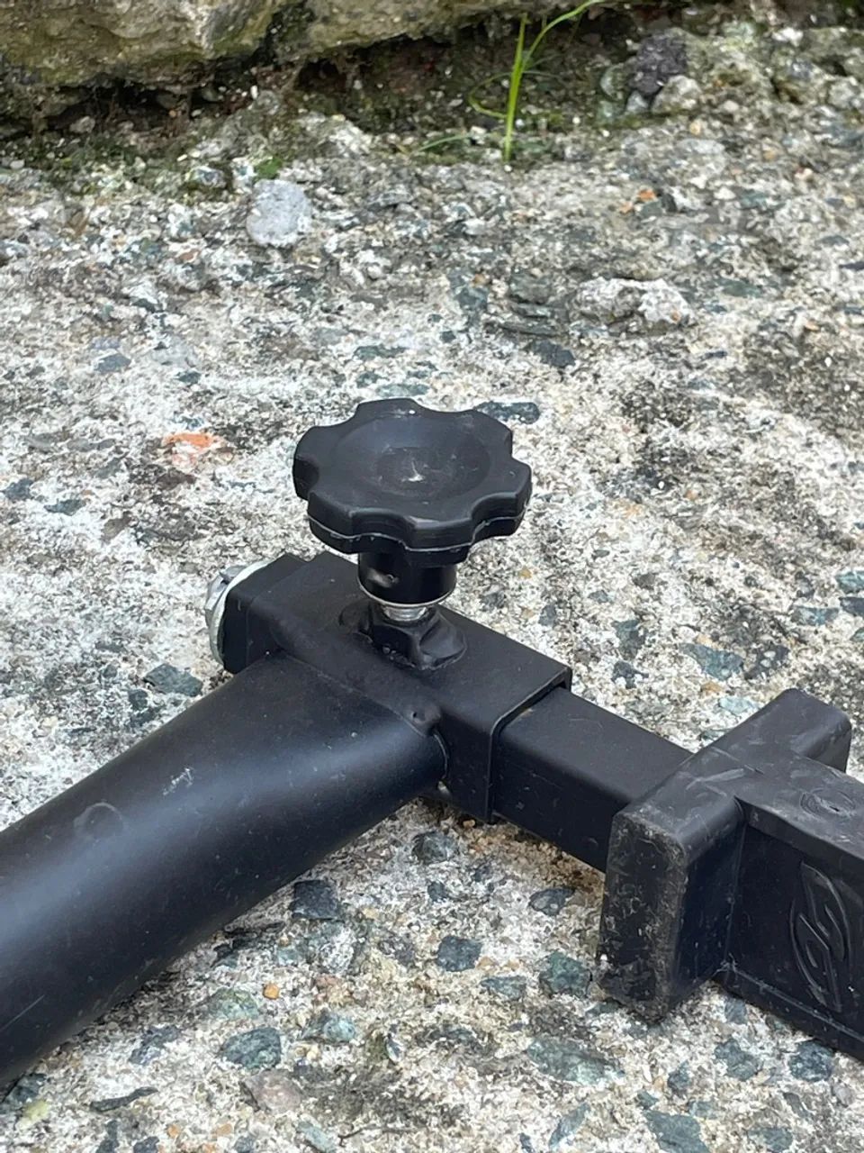 Cavalete para Moto - UNIVERSAL com Regulagem. - Foto 3