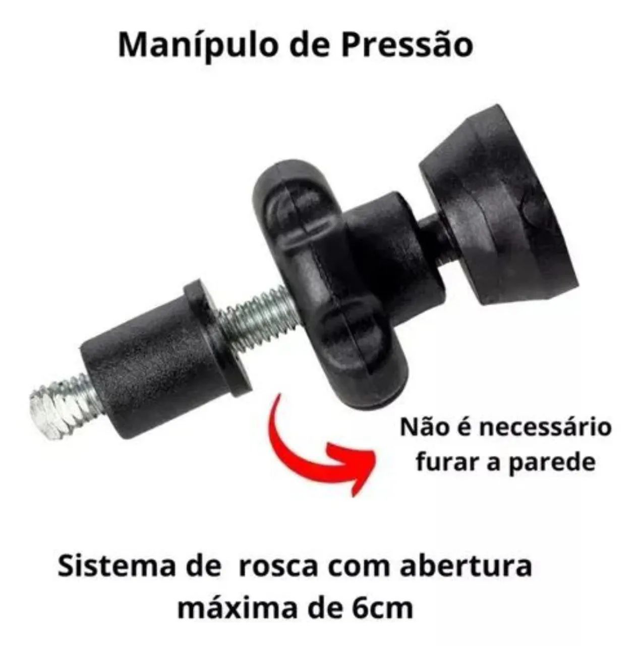 Grade de proteção infantil - Foto 3